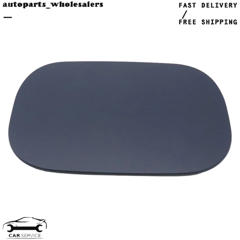 NUEVA cubierta de puerta de llenado de tanque de combustible sin pintar para Mercedes-Benz ML63 AMG GLE63 AMG Foto 1 de 4