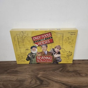 Only Fools and Horses Trotters Trading The Board Game OFFICIAL  NEW  - Picture 1 of 4