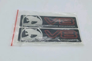 HSV V8 Performance Enhanced Decal SC VQ VP VR VS - Bild 1 von 6