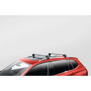 Original VW Tiguan & Allspace AD1 Tragstäbe Dachträger Silber 5NL071151A -NEU- - Bild 1 von 2