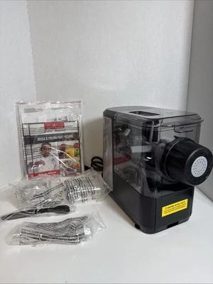 EMERIL LAGASSE / PASTA & BEYOND / 4 in 1 / PASTA MAKER-JUICER-FROZEN DESSERT NEW - Image 1 of 4