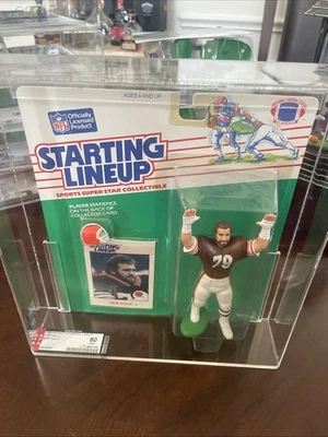1988 Kenner Starting Lineup Football Bob Golic AFA80 - Image 1 of 3