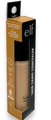 Камуфляжный консилер ELF 16 часов (0,2 жидких унции/6 мл) на выбор, как показано на фото - Изображение 1 из 4