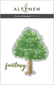 Altenew Dies - Tree of Fantasy ALT6967 - Foto 1 di 3