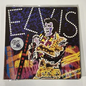 Elvis Presley "Always on My Mind" LP 50th Anniversary - Black Vinyl - PL85430 - Picture 1 of 7
