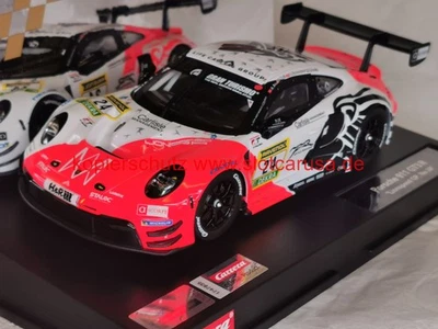 CARRERA TOYS GMBH Carrera Digital 124 23984 Porsche 911 GT3 R "Lionspeed GP, No.24"