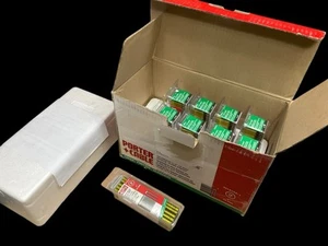 Porter-Cable NS18100-1 Staples 18 GA 1" Narrow Crown 9 Packs Of 1000 PCS = 9000 - Picture 1 of 5