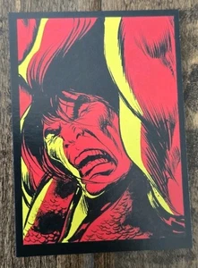 2025 SDCC COMIC CON EXCLUSIVE CRYPTOZOIC CONAN THE BARBARIAN PROMO CARD # P3 - Bild 1 von 2