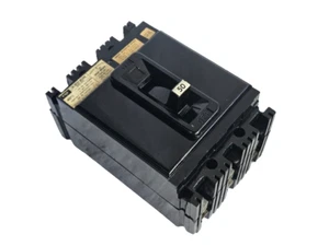 Disyuntor de 3 polos FPE Federal Pacific NEF435050 50A 14kAIC @ 480V NEF3050 - Imagen 1 de 4