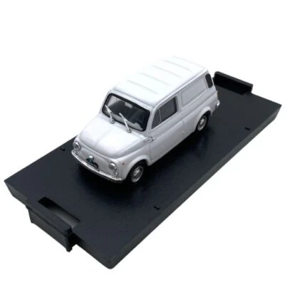 Modellino Auto Brumm 1/43 Autobianchi 500 Furgoncino 1972-75 - Immagine 1 di 4