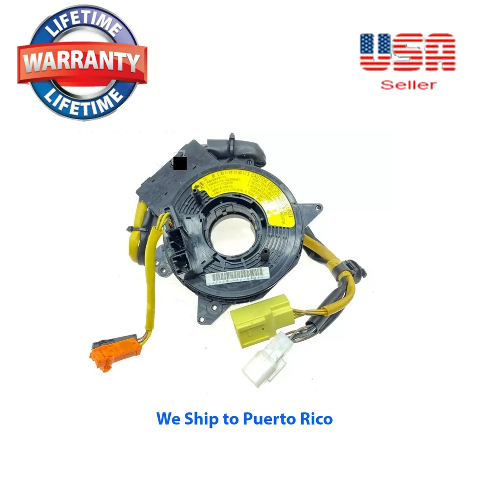 83196-AG02A RELOJ RESORTE Ajuste Subaru Legacy Outback 2005-2007 Foto 1 de 4