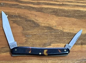 Estate Find RARE GERMAN HERM. KONEJUNG SOLINGEN SMALL FOLDING POCKET KNIFE - Picture 1 of 9
