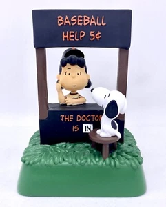 San Francisco Giants MLB Peanuts Day Lucy Bobblehead Autografiada Melanie Kohn - Imagen 1 de 12
