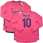 2020/21 Real Madrid Authentic Away Jersey #10 Modric 2Xl Long Sleeve New