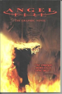 Angel Fire by Chris Blythe & Steve Parkhouse (Softcover, 2007) - Picture 1 of 2