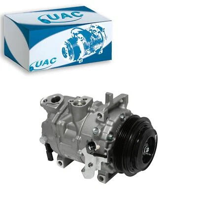 UAC A/C Compressor For 2018-2019 Ford Lobo XLT 5L V8 Naturally Aspirated - Image 1 of 4