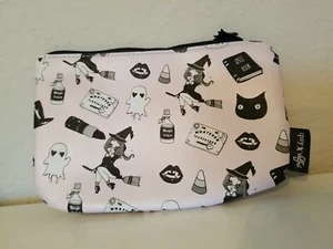 IPSY Halloween glam bag makeup tote 5x7 *bag only* - Picture 1 of 1