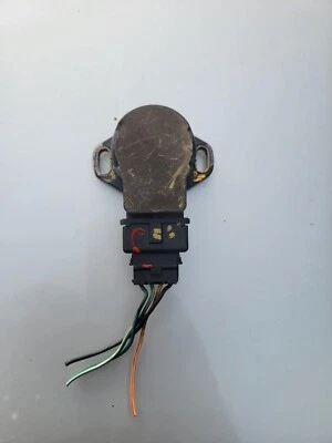 OEM MITSUBISHI DODGE TPS SENSOR DE POSICIÓN DEL ACELERADOR TS60-1 MD614488 MD6146621  Foto 1 de 3