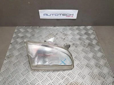 TOYOTA STARLET LEFT HEADLAMP EP91, KOITO LENS# 10-79, 03/96-09/99 96 97 98 99 - image 1 of 3