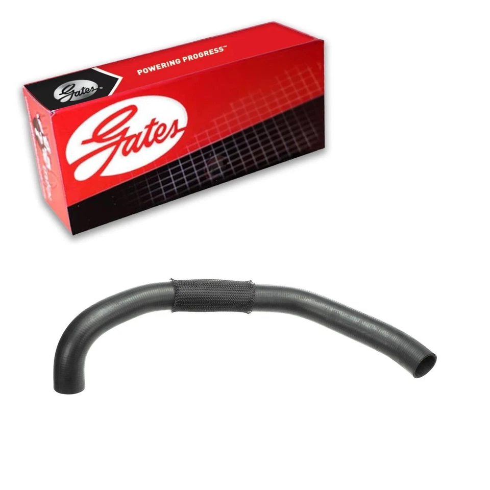Manguera de refrigerante de radiador Gates superior para Dodge Ram 2500 1994-2002 8L V10 GAS Foto 1 de 3