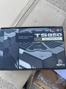 Power Supply XPS-850W-SEW TS XFX 850W 80 Plus Bronze - Picture 1 of 1