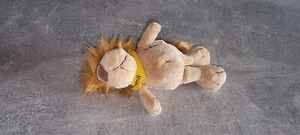 NICI Löwe Raubkatze Mähne Milumil Halstuch Plüschtier Stofftier Kuscheltier 15cm - Bild 1 von 3