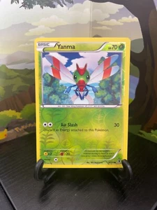 Yanma 3/119 - Phantom Forces - Common - Reverse Holo - Pokemon Card TCG - LP - Picture 1 of 3
