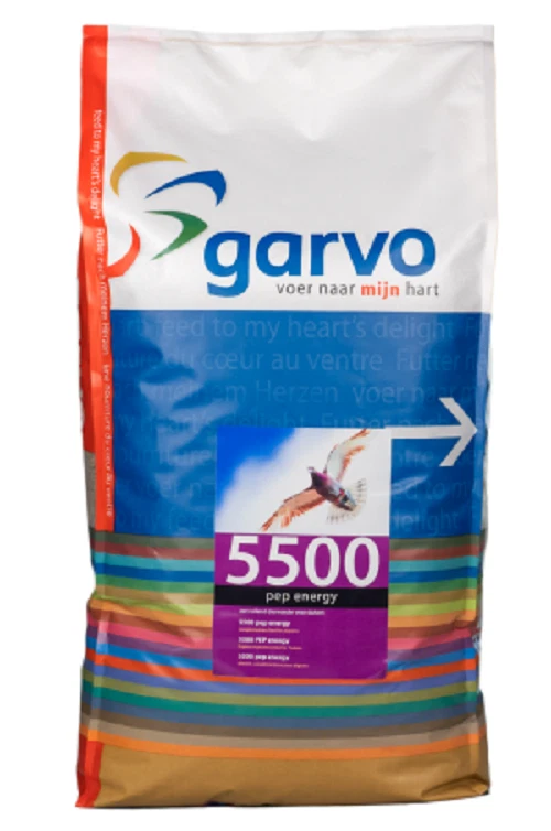 GARVO 5500 PET Energy Brieftauben 4 kg - Bild 1 von 1