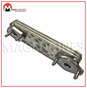 OIL COOLER ASSY NISSAN ZD30-T DCi FOR PATROL URVAN CARAVAN 3.0 LTR CRDi 06 -12 - Picture 1 of 3