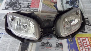 moto hispania RX125r HEADLAMPS - Picture 1 of 4