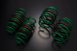 TEIN S.Tech Molle Abbassatrici per Honda Civic Tipo R 2.0 (FK8) 2017- - Foto 1 di 1