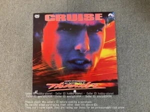 Days of Thunder - Laser Disc - JAPAN LD Movie - Picture 1 of 6