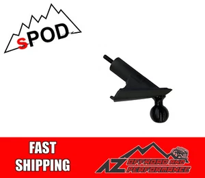 Solución de montaje en bola sPOD CMM A-Pilar 1" para Jeep '18+ Jeep Wrangler JL & JLU - Imagen 1 de 6