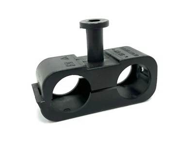 Porsche Pipe Holder Separator Clip Made For 1997 Cars Onwards New - 99951123040 - Image 1 of 4