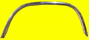 New Wheel Open Molding for 1980-1986 Ford Bronco Front Right Side FO1291105 - Picture 1 of 1