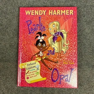 Pearlie and Opal by Wendy Harmer 2012 Hardcover Deluxe Edition Children Fairies - Bild 1 von 12