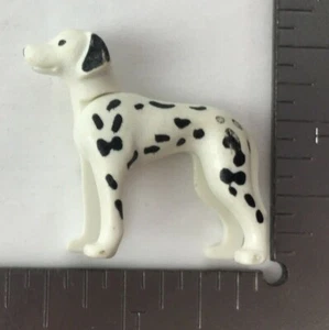 Vintage DALMATIAN Animal Dog Figure - Picture 1 of 9