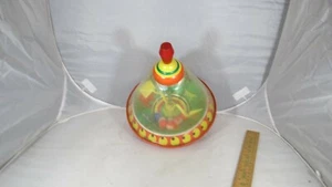 Vintage Ohio Art Spinning Top - Picture 1 of 4