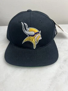 NFL Minnesota Vikings Sports Specialties Pro Line Snapback Mütze - Neu mit Etikett - Bild 1 von 9