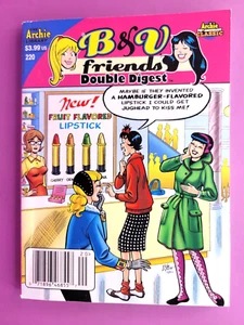 BETTY AND VERONICA B & V FRIENDS DIGEST #220 FINE COMBINE SHIPPING - Picture 1 of 2