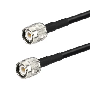 TNC Male to TNC Male 2.8m GPS Antenna Cable for Trimble LEICA TOPCON SOKKIA GPS - Picture 1 of 5