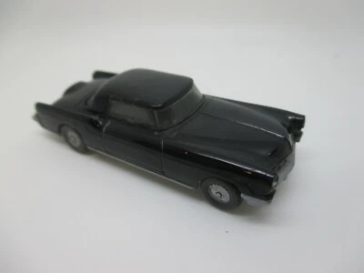 Wiking: Ford Continental, Nero, Saure HB 431/1D (Schub500)* - Immagine 1 di 3