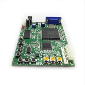 High quality CGA RGB VGA HD Video Game Converter pcb Hot Worldwide Arcade JAMMA - Picture 1 of 5