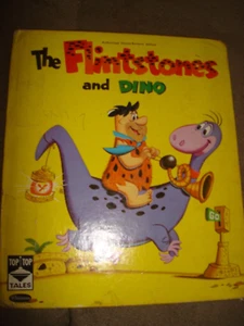 HANNA BARBERAS THE FLINTSTONES AND DINO - Imagen 1 de 5