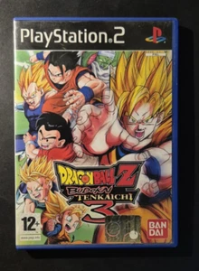 DRAGON BALL Z BUDOKAI TENKAICHI 3 - Ps2 Pal ITA - Ottime condizioni - Foto 1 di 3