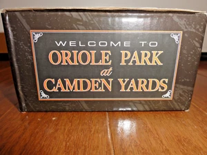Celebrating 25 Years At Oriole Park At Camden Yards Replica Stadium SGA  (2017) - Picture 1 of 15