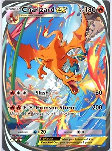 Charizard Pocket Non Holo Pokemon Card VMAX EX GX ACG V Star - Picture 1 of 3