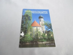 Fürstenfeldbruck - Katholische Pfarrkirche St. Magdalena, Schnell & Steiner 2002 - Bild 1 von 5