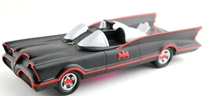 Banco de vinilo Batman Batmóvil v1966 de Diamond Select, etiqueta original, Adam West - Imagen 1 de 10