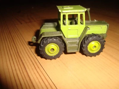 matchbox mb-trac 1600 turbo tractor green - Image 1 of 2